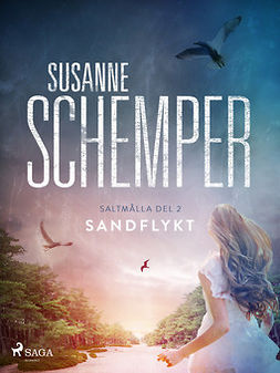 Schemper, Susanne - Sandflykt, ebook