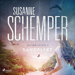Schemper, Susanne - Sandflykt, audiobook
