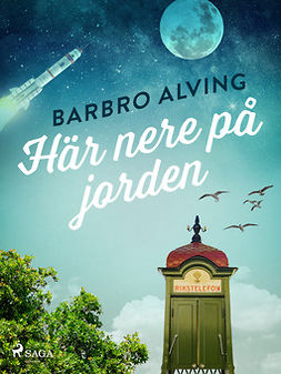 Alving, Barbro - Här nere på jorden, ebook