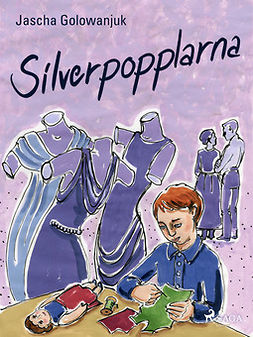 Golowanjuk, Jascha - Silverpopplarna, ebook