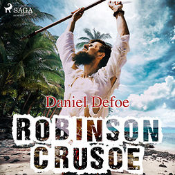 Defoe, Daniel - Robinson Crusoe, audiobook