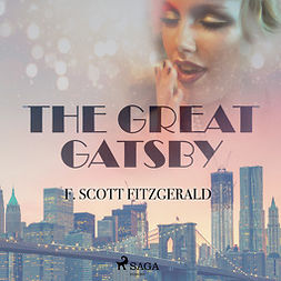 Fitzgerald, F. Scott - The Great Gatsby, audiobook