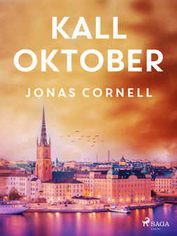 Cornell, Jonas - Kall oktober, ebook