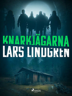 Lindgren, Lars - Knarkjägarna, ebook