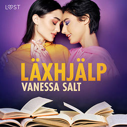 Salt, Vanessa - Läxhjälp - erotisk novell, audiobook