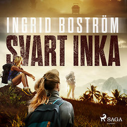 Boström, Ingrid - Svart Inka, audiobook