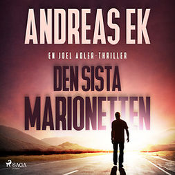 Ek, Andreas - Den sista marionetten, audiobook