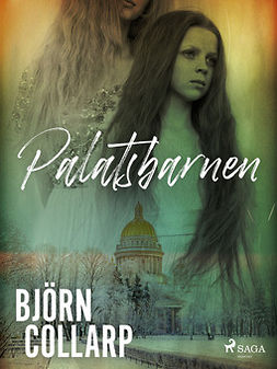 Collarp, Björn - Palatsbarnen, ebook