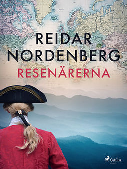 Nordenberg, Reidar - Resenärerna, e-bok