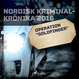 Löfgren, Björn - Operation "Goldfinger", audiobook