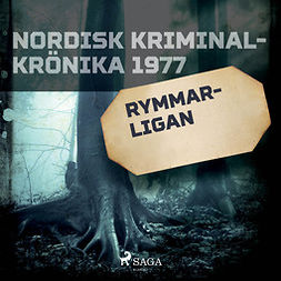 Löfgren, Björn - Rymmarligan, äänikirja