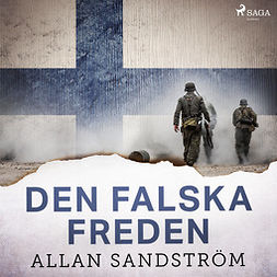 Sandström, Allan - Den falska freden, äänikirja