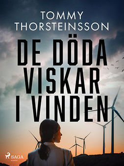 Thorsteinsson, Tommy - De döda viskar i vinden, ebook