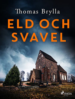 Brylla, Thomas - Eld och svavel, e-bok