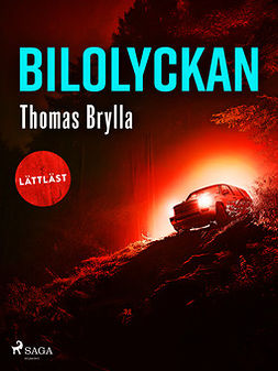 Brylla, Thomas - Bilolyckan, ebook