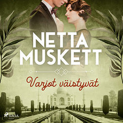 Muskett, Netta - Varjot väistyvät, audiobook