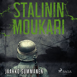 Summanen, Jaakko - Stalinin moukari, audiobook