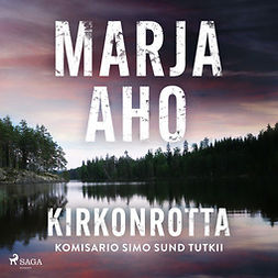 Aho, Marja - Kirkonrotta, audiobook
