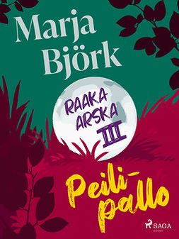 Björk, Marja - Peilipallo, e-kirja