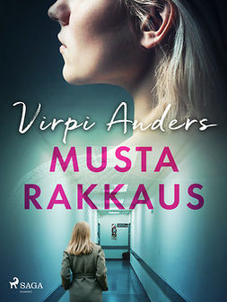 Anders, Virpi - Musta rakkaus, ebook