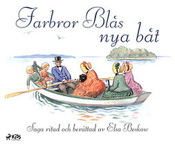 Beskow, Elsa - Farbror Blås nya båt, e-bok