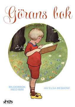 Beskow, Elsa - Görans bok, e-bok