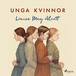 Alcott, Louisa May - Unga kvinnor, audiobook