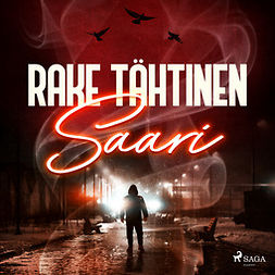 Tähtinen, Rake - Saari, audiobook