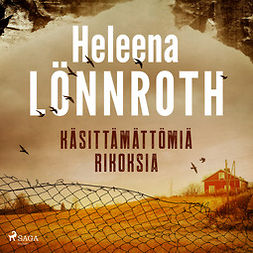 Lönnroth, Heleena - Käsittämättömiä rikoksia, äänikirja