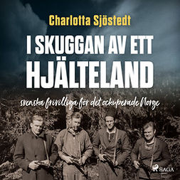 Sjöstedt, Charlotta - I skuggan av ett hjälteland, audiobook
