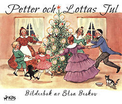 Beskow, Elsa - Petter och Lottas jul, e-bok