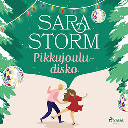 Storm, Sara - Pikkujouludisko, äänikirja
