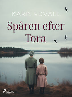 Edvall, Karin - Spåren efter Tora, e-kirja