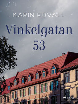 Edvall, Karin - Vinkelgatan 53, e-bok