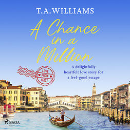 Williams, T.A. - A Chance in a Million, audiobook