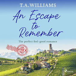 Williams, T.A. - An Escape to Remember, audiobook