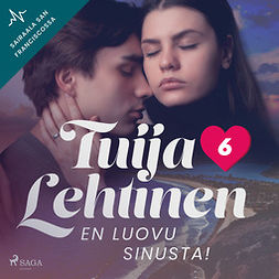 Lehtinen, Tuija - En luovu sinusta!, audiobook
