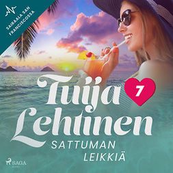 Lehtinen, Tuija - Sattuman leikkiä, audiobook