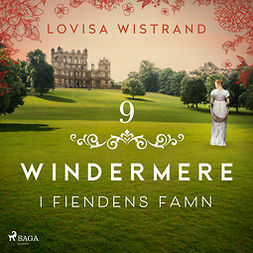 Wistrand, Lovisa - I fiendens famn, audiobook