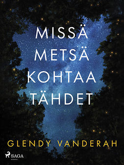 Vanderah, Glendy - Missä metsä kohtaa tähdet, e-kirja