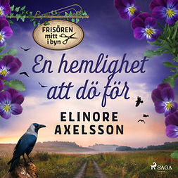Axelsson, Elinore - En hemlighet att dö för, audiobook
