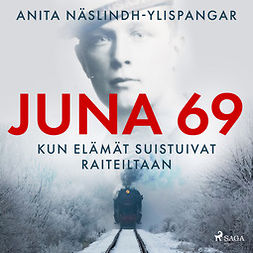 Näslindh-Ylispangar, Anita - Juna 69 – kun elämät suistuivat raiteiltaan, äänikirja