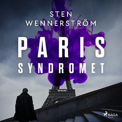 Wennerström, Sten - Parissyndromet, audiobook