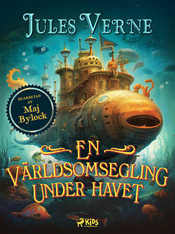 Verne, Jules - En världsomsegling under havet, e-bok