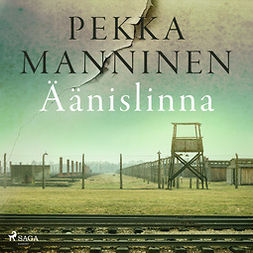 Manninen, Pekka - Äänislinna, audiobook