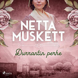 Muskett, Netta - Durrantin perhe, audiobook