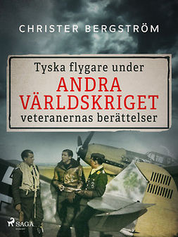 Bergström, Christer - Tyska flygare under andra världskriget : veteranernas berättelser, e-bok