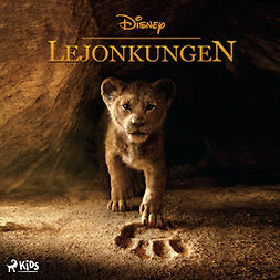 Disney - Lejonkungen, äänikirja