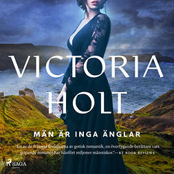 Holt, Victoria - Män är inga änglar, audiobook