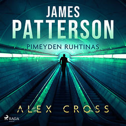 Patterson, James - Pimeyden ruhtinas, audiobook